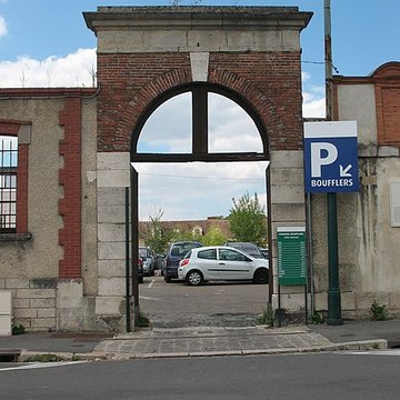 Ancien hôtel de la Surintendance des Bâtiments