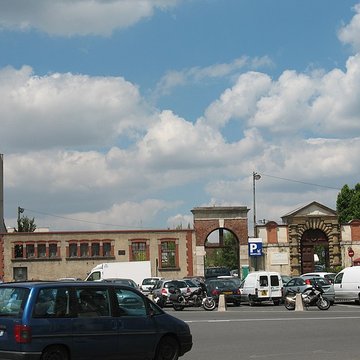 Ancien hôtel de la Surintendance des Bâtiments