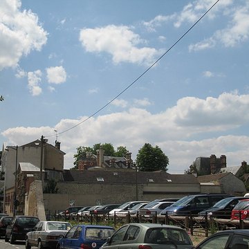 Ancien hôtel de la Surintendance des Bâtiments