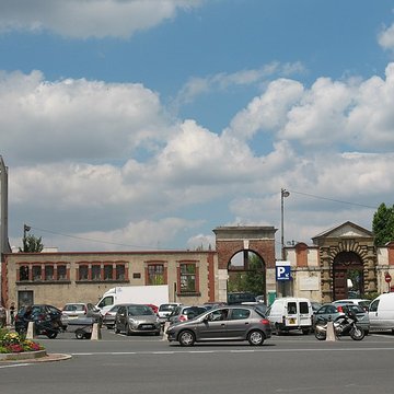 Ancien hôtel de la Surintendance des Bâtiments