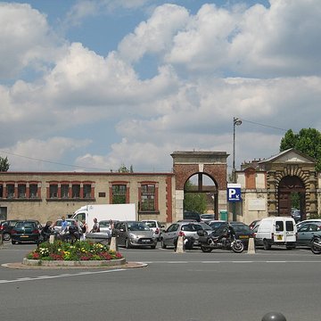 Ancien hôtel de la Surintendance des Bâtiments