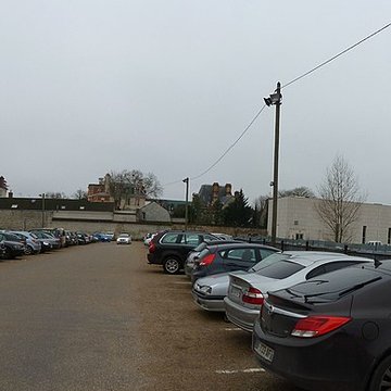 Ancien hôtel de la Surintendance des Bâtiments