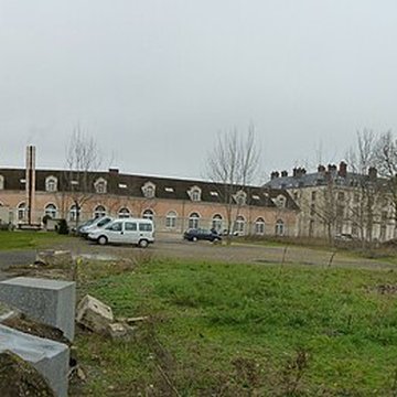 Ancien hôtel de la Surintendance des Bâtiments
