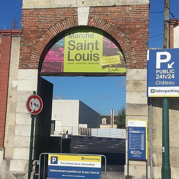 Ancien hôtel de la Surintendance des Bâtiments