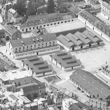 Ancien hôtel de la Surintendance des Bâtiments