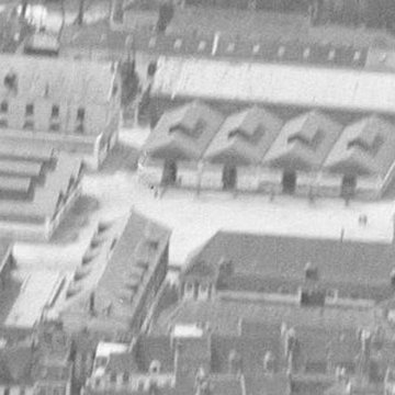 Ancien hôtel de la Surintendance des Bâtiments