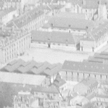 Ancien hôtel de la Surintendance des Bâtiments