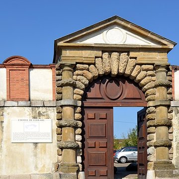 Ancien hôtel de la Surintendance des Bâtiments