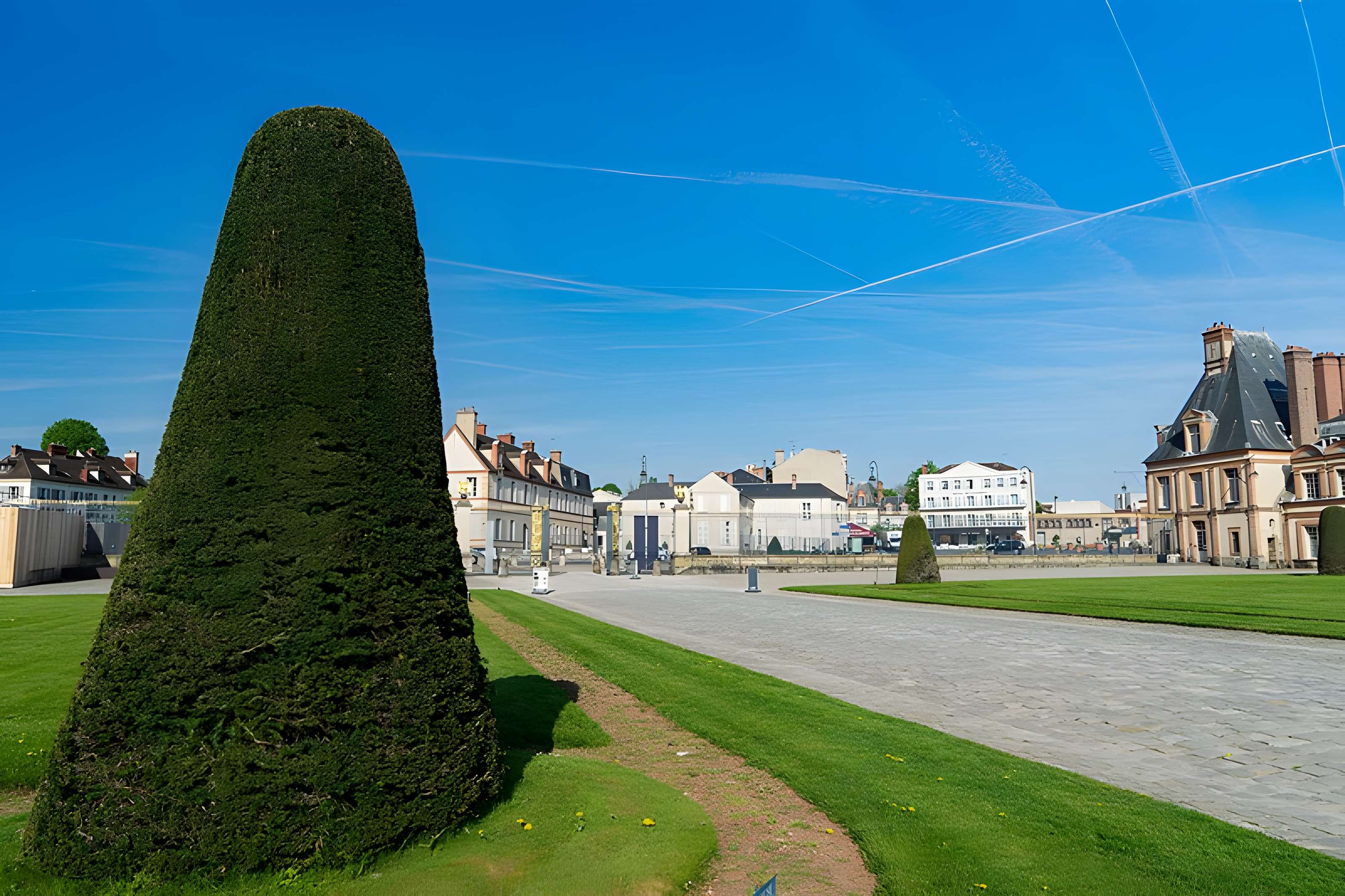 Ancien hôtel de la Surintendance des Bâtiments