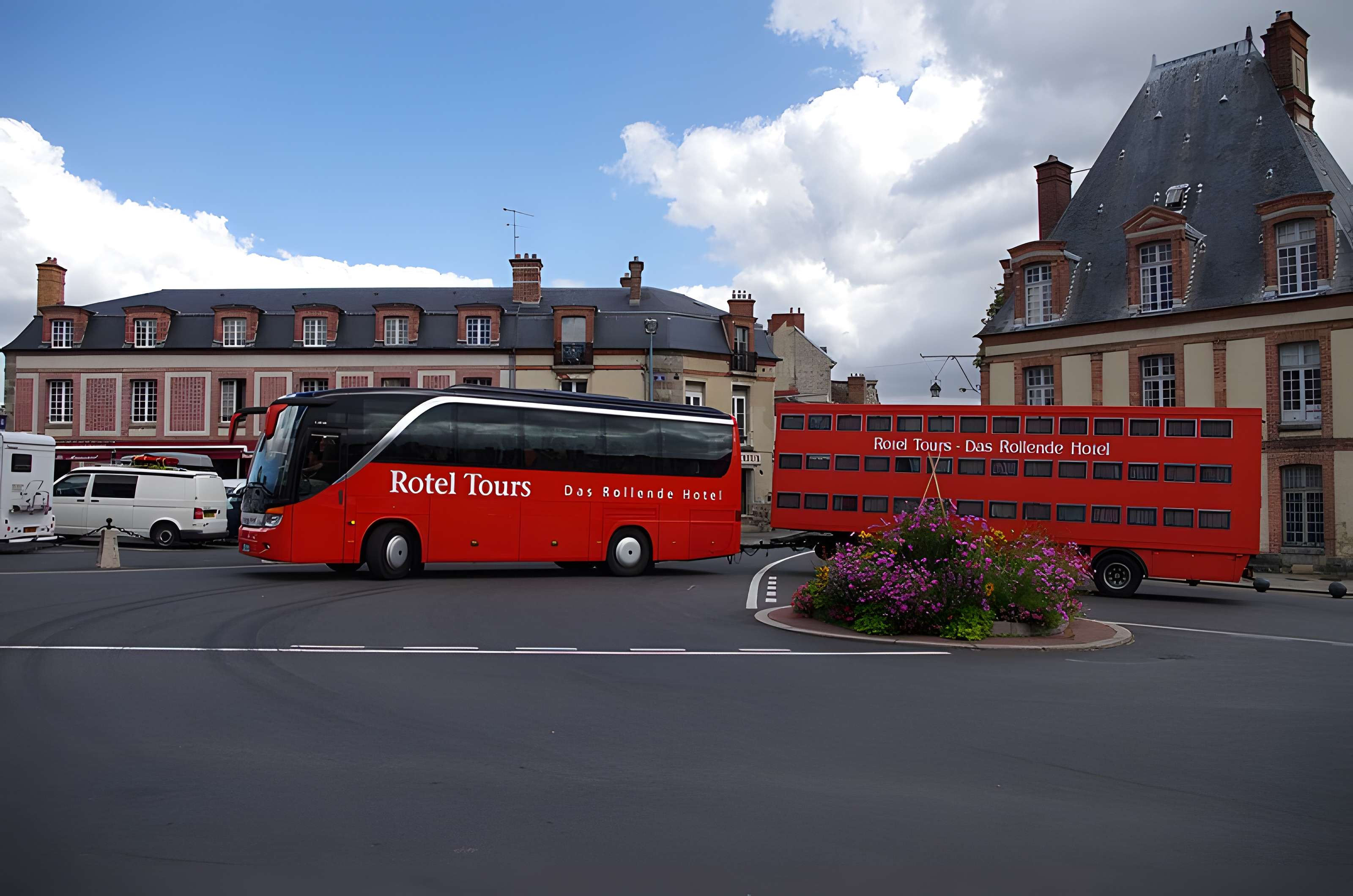 Ancien hôtel de la Surintendance des Bâtiments