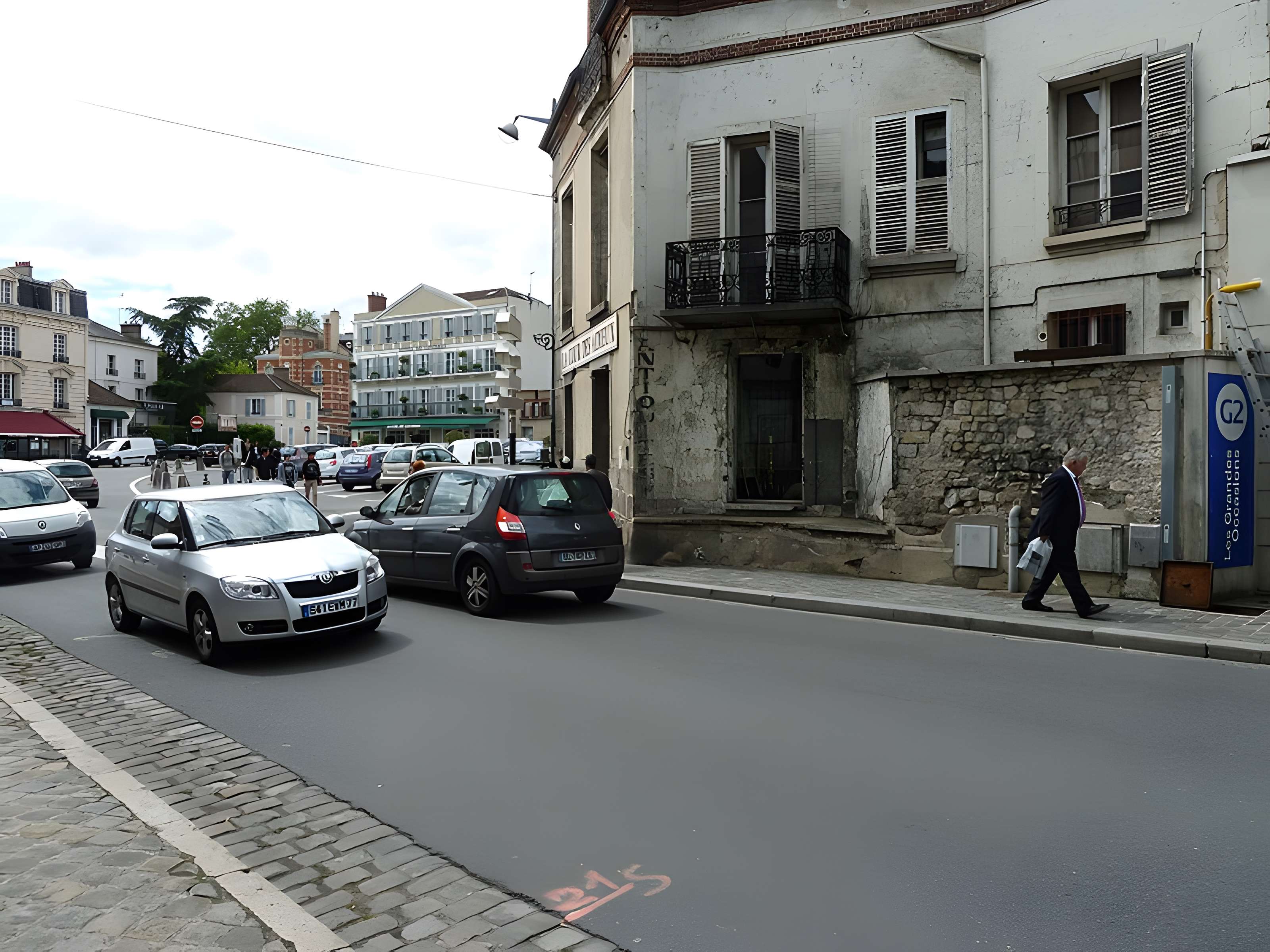 Ancien hôtel de la Surintendance des Bâtiments