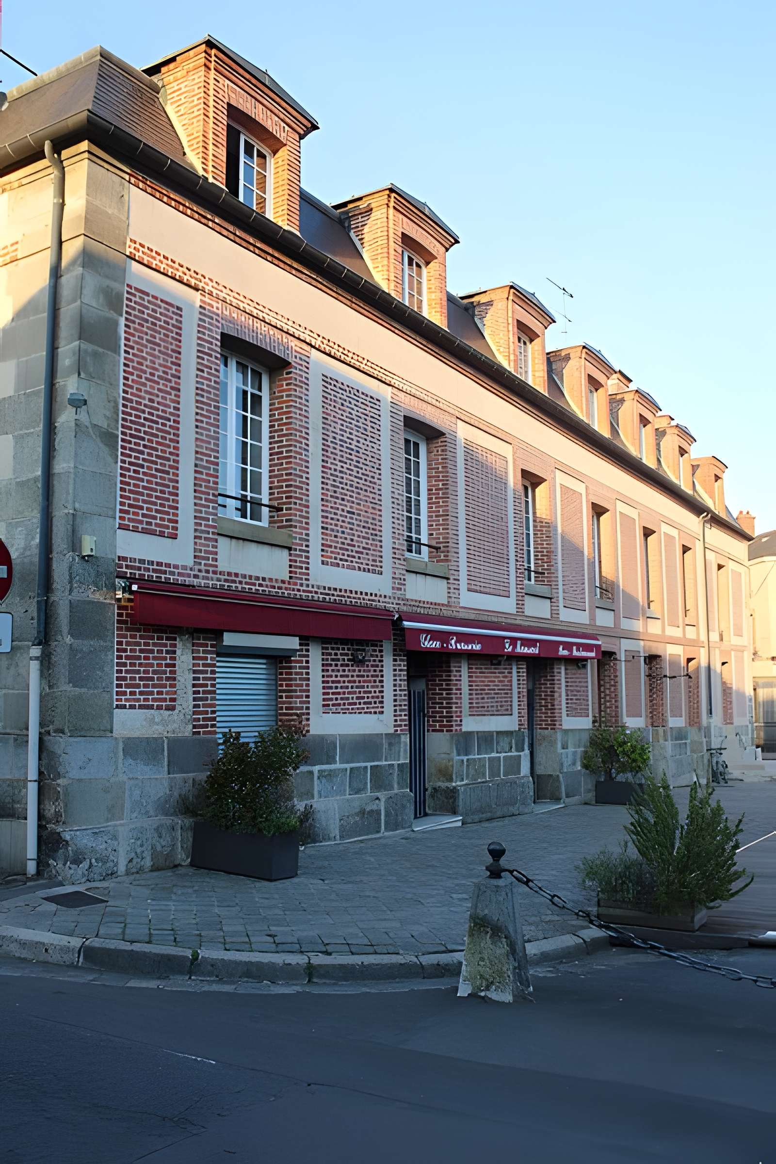 Ancien hôtel de la Surintendance des Bâtiments