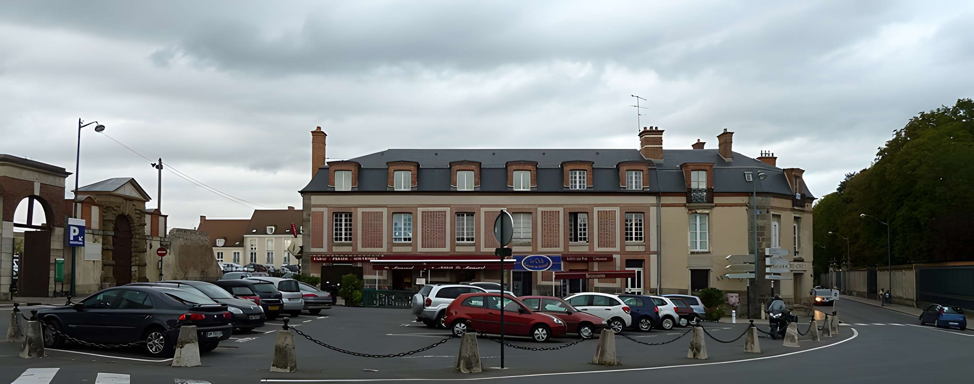 Ancien hôtel de la Surintendance des Bâtiments