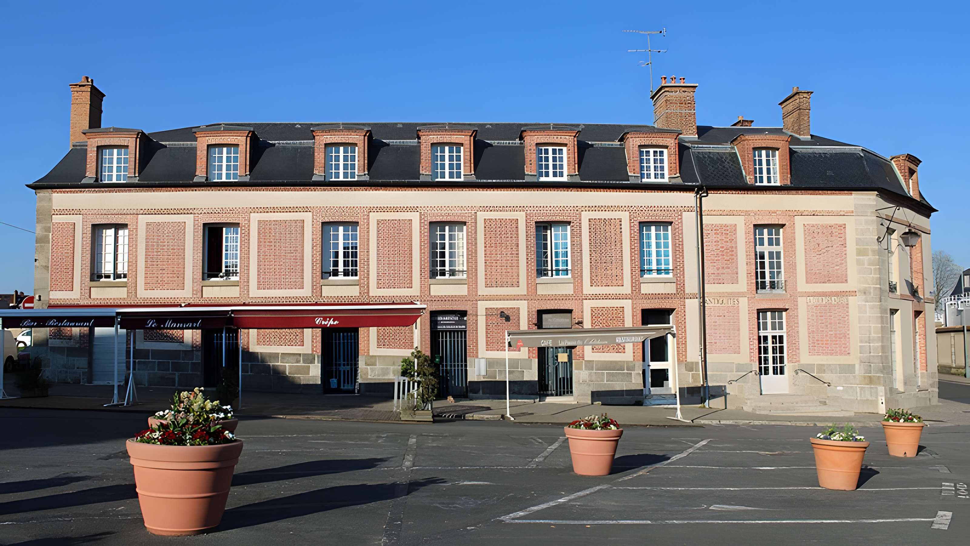 Ancien hôtel de la Surintendance des Bâtiments