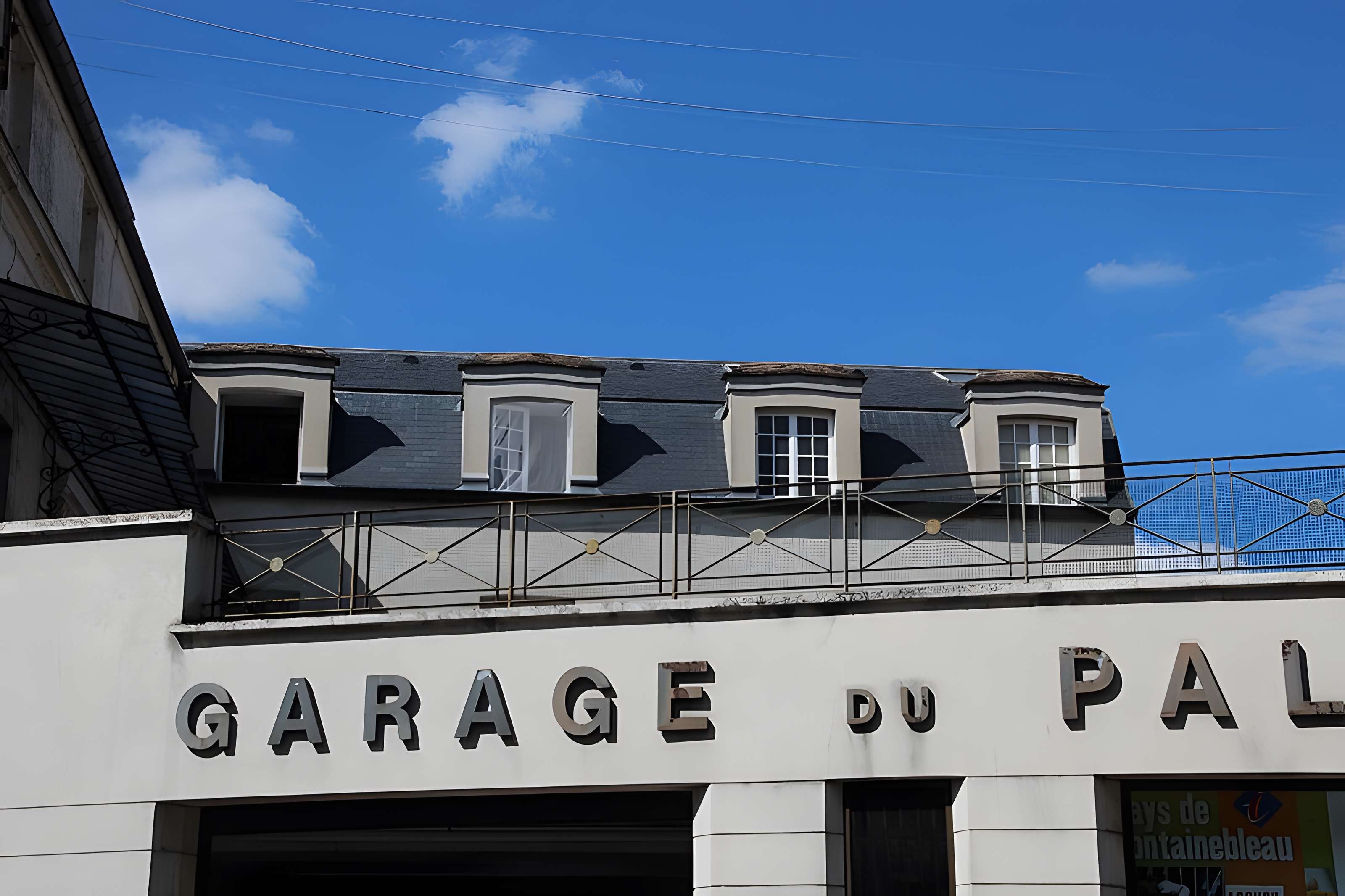 Ancien hôtel de la Surintendance des Bâtiments