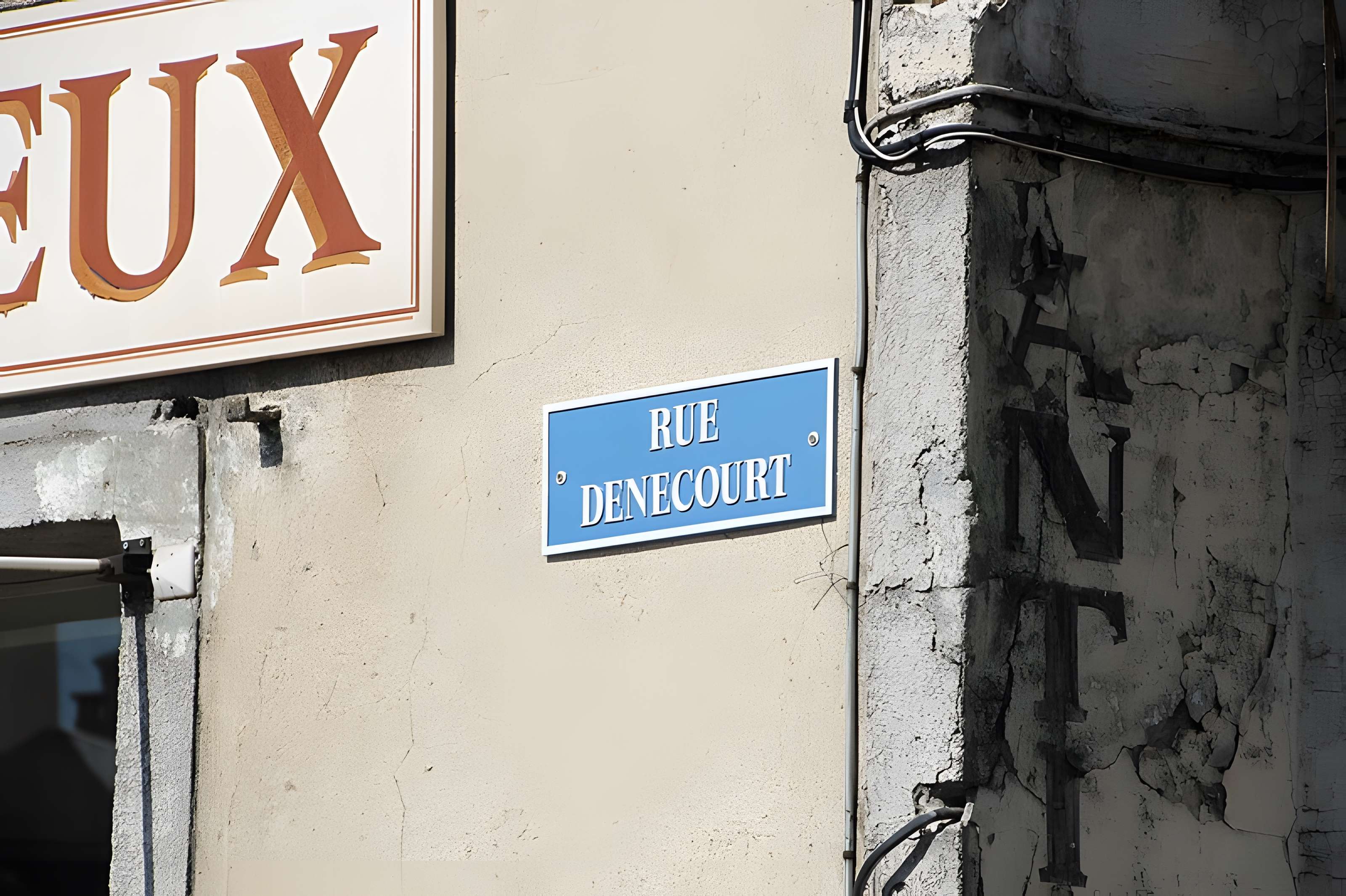 Ancien hôtel de la Surintendance des Bâtiments