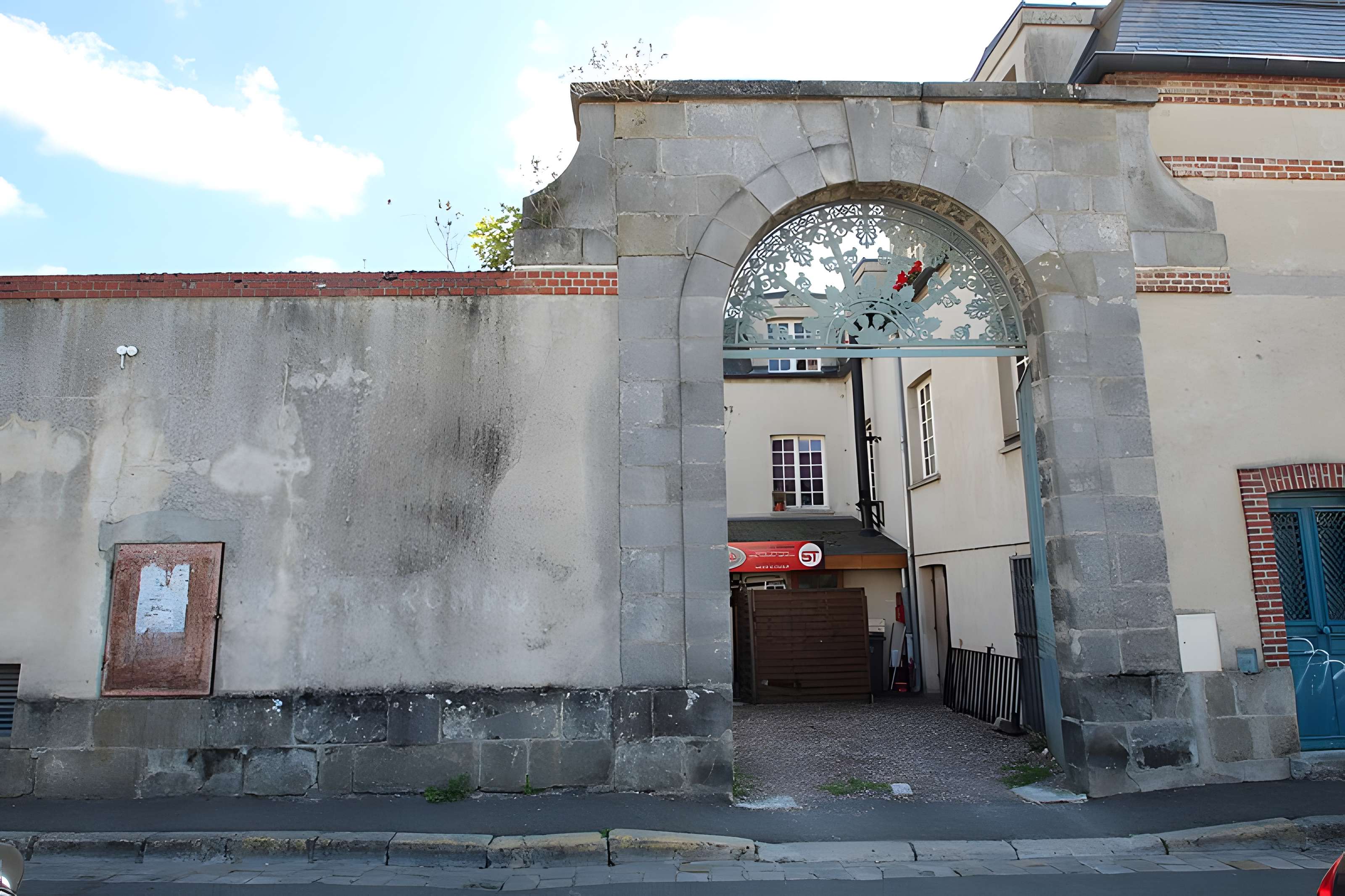 Ancien hôtel de la Surintendance des Bâtiments
