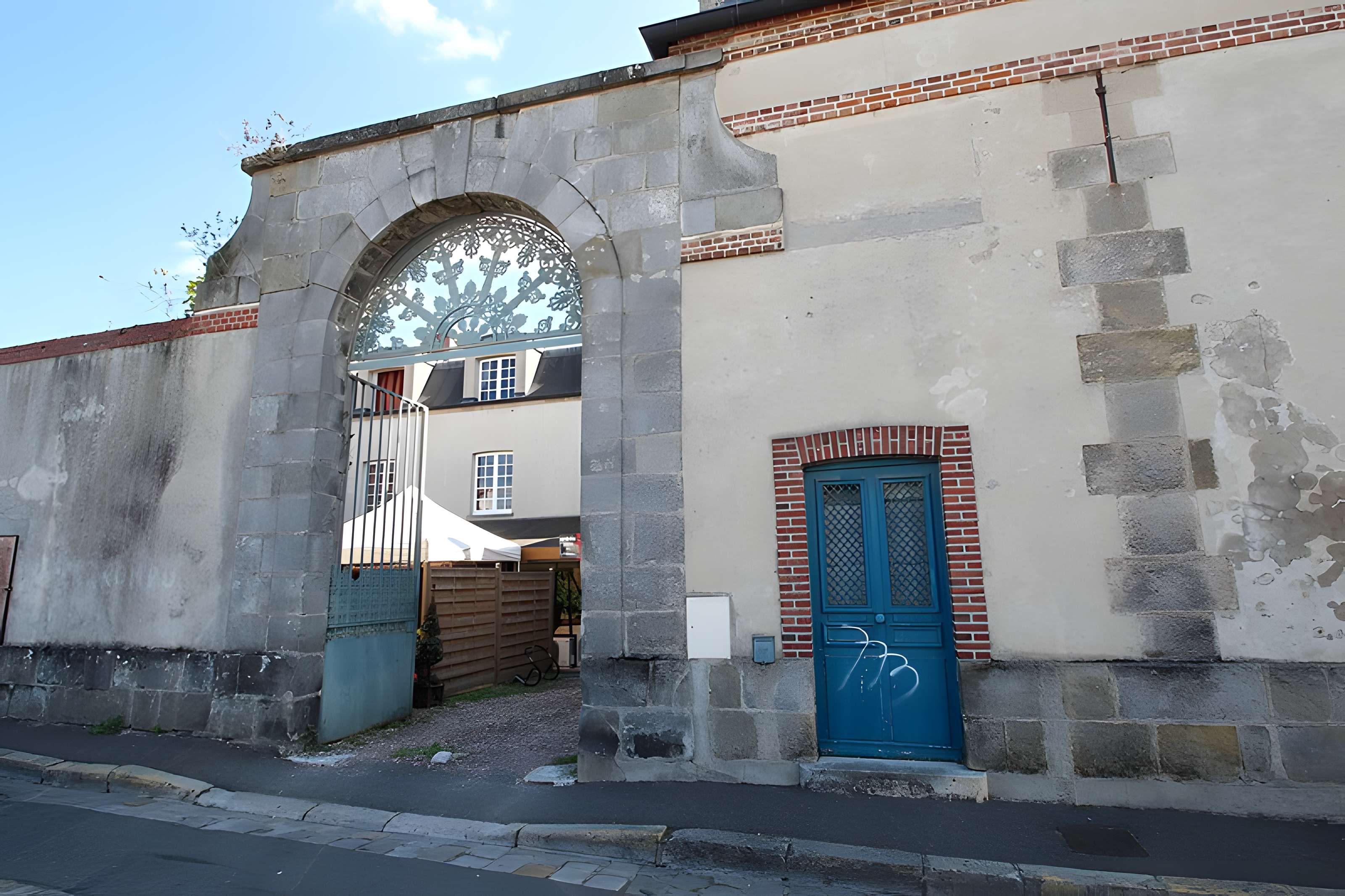 Ancien hôtel de la Surintendance des Bâtiments