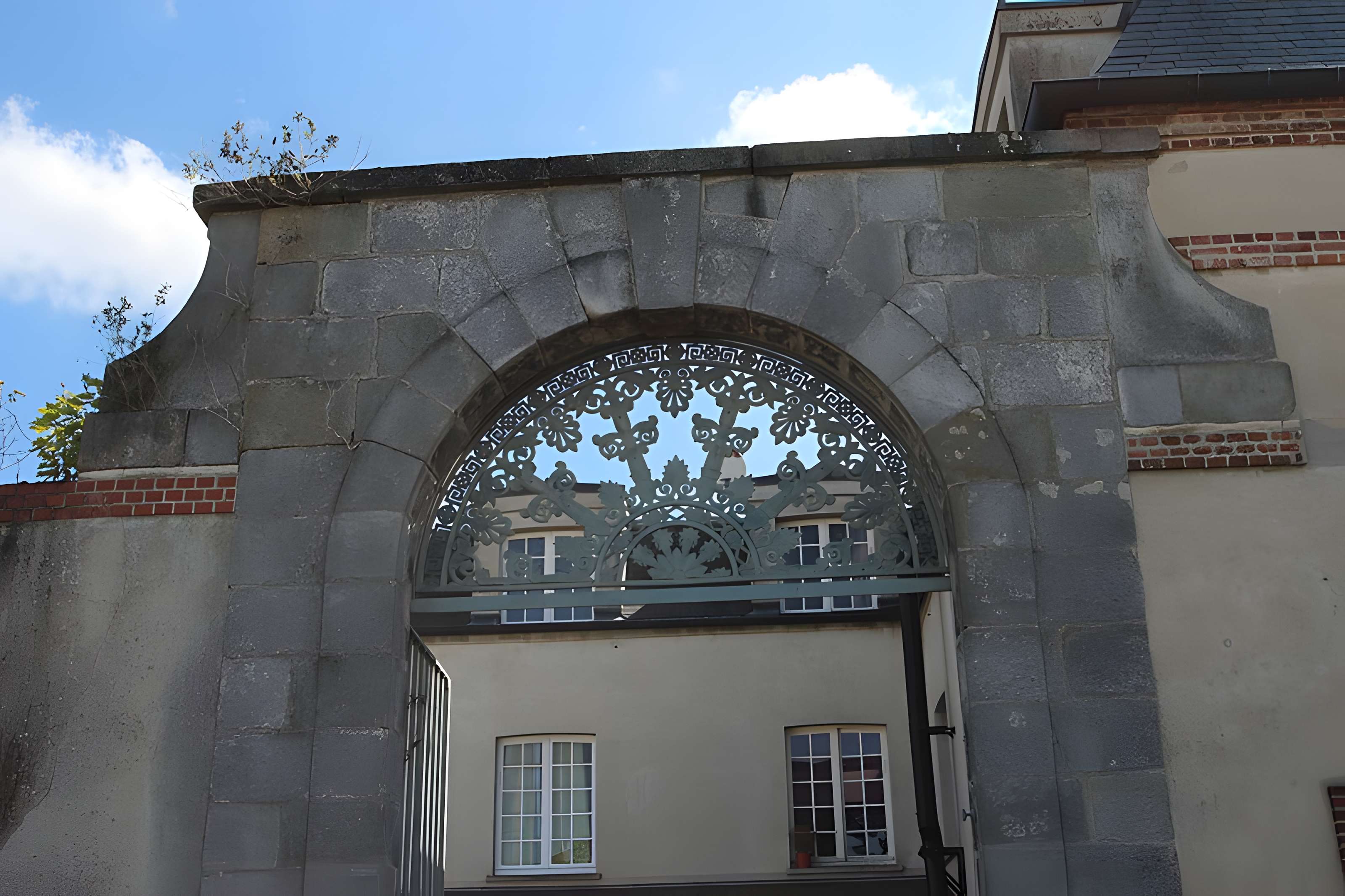 Ancien hôtel de la Surintendance des Bâtiments