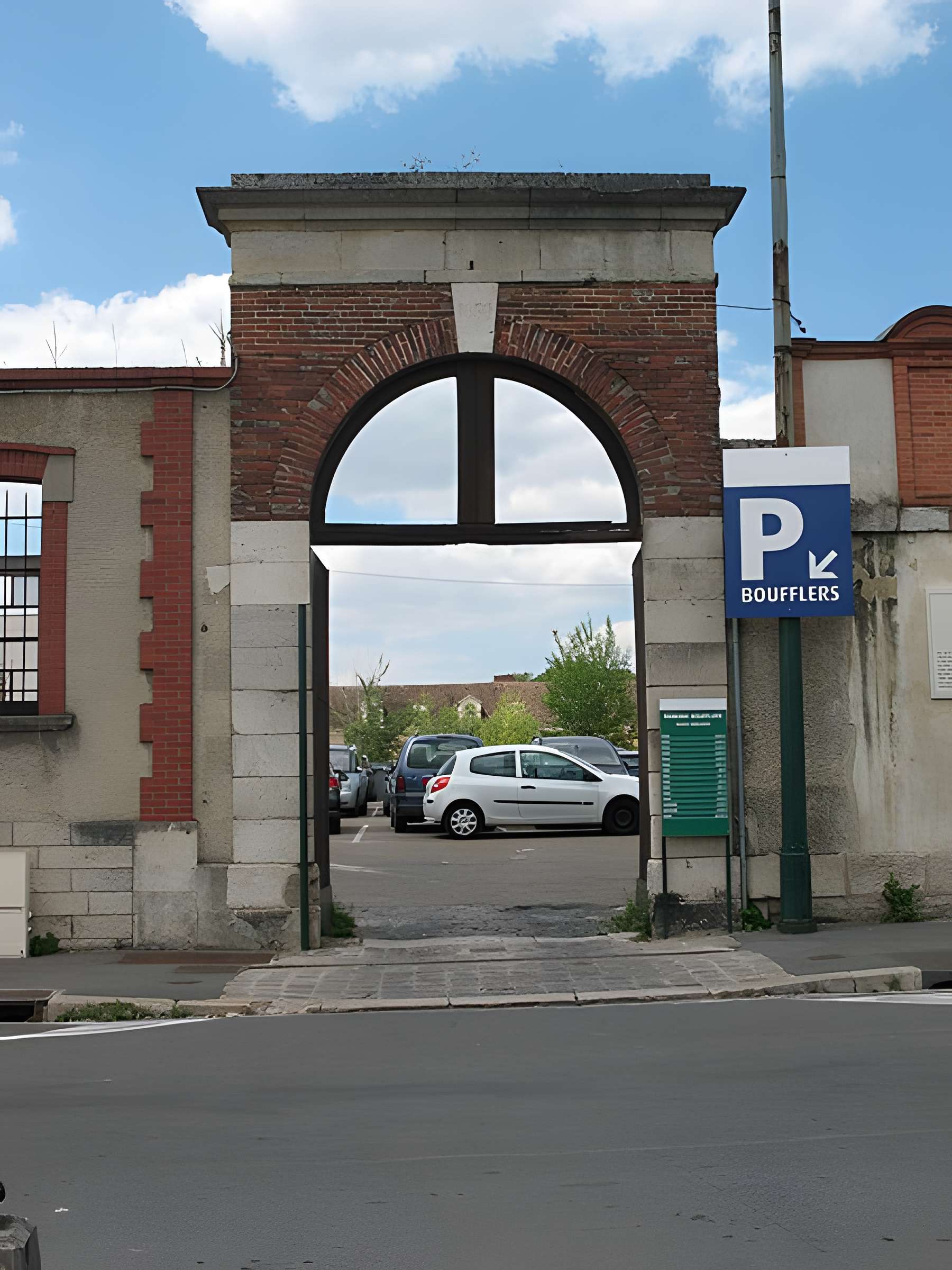 Ancien hôtel de la Surintendance des Bâtiments