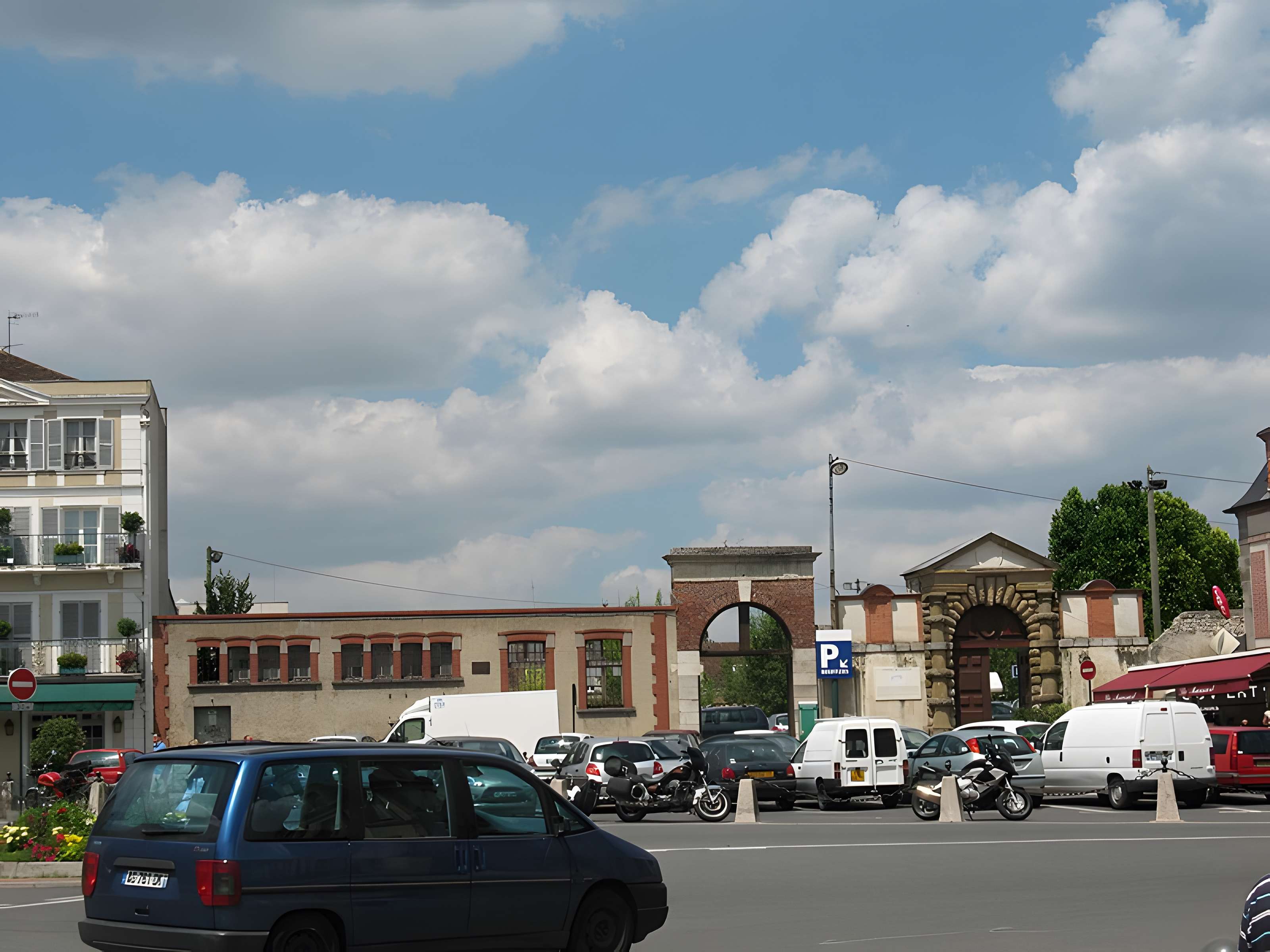 Ancien hôtel de la Surintendance des Bâtiments