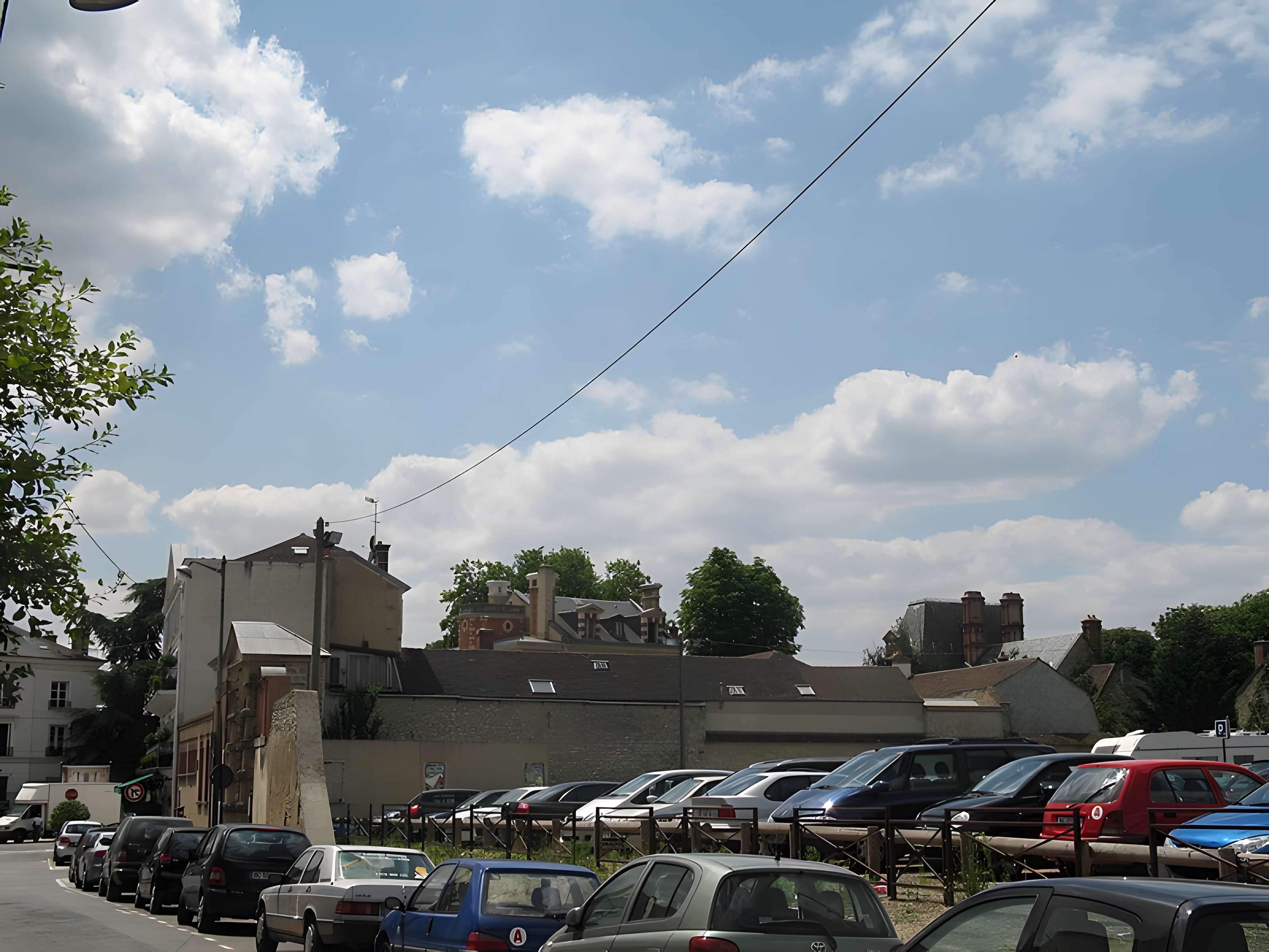 Ancien hôtel de la Surintendance des Bâtiments