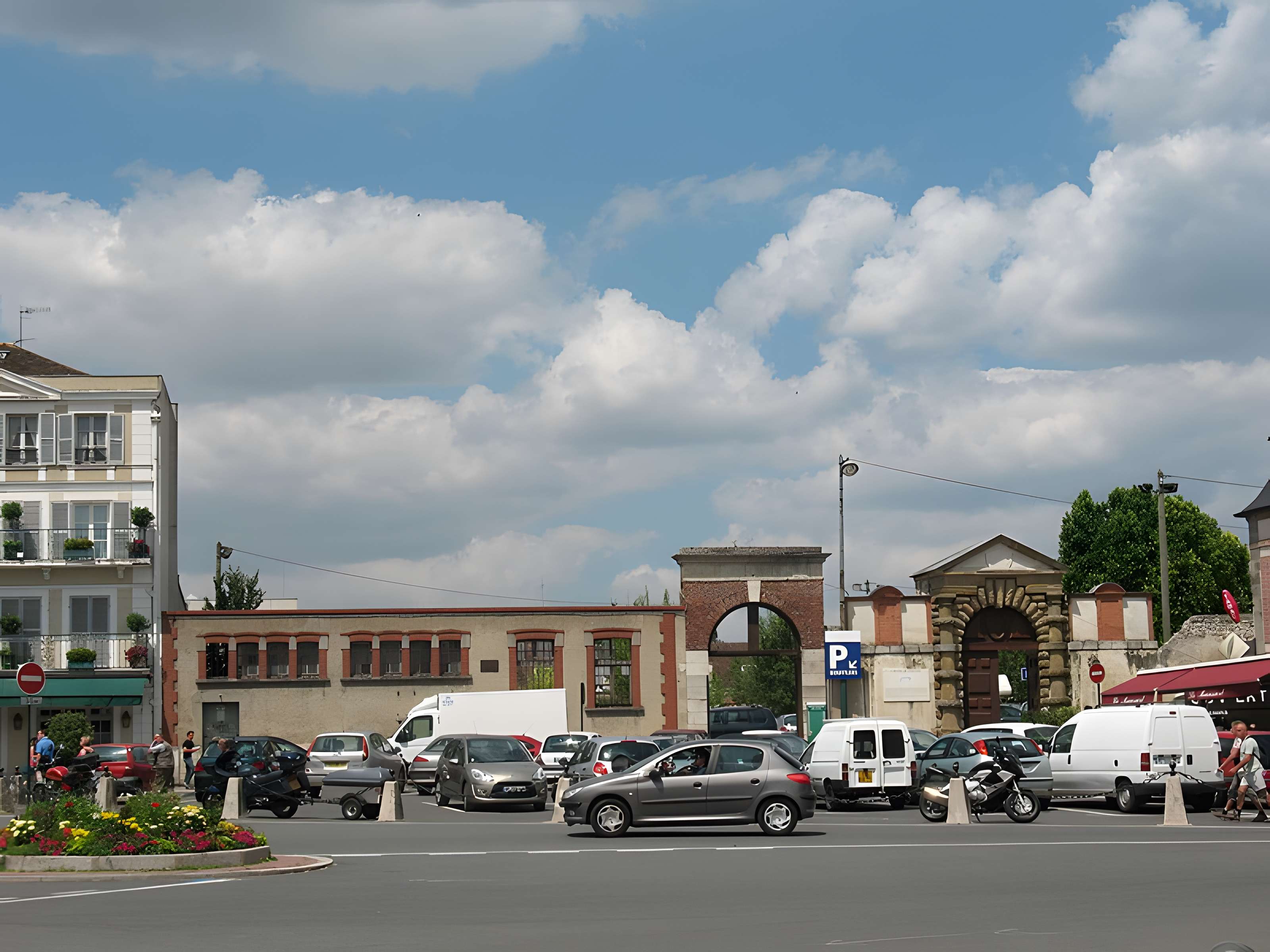 Ancien hôtel de la Surintendance des Bâtiments