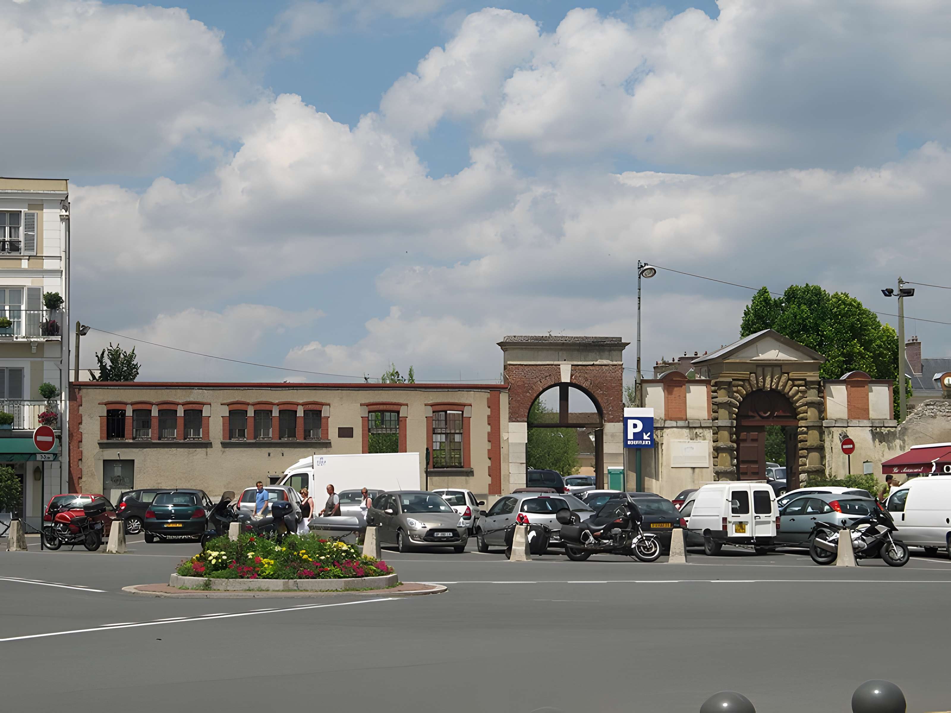 Ancien hôtel de la Surintendance des Bâtiments