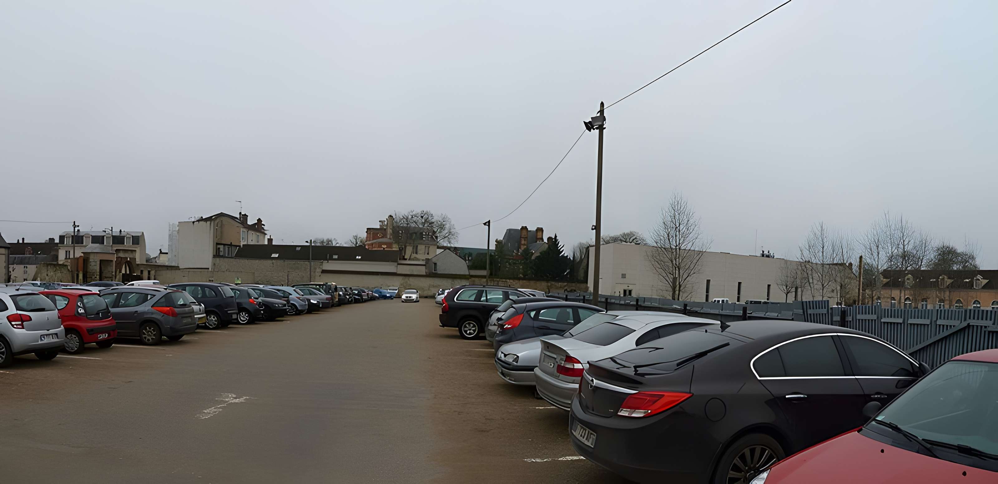 Ancien hôtel de la Surintendance des Bâtiments