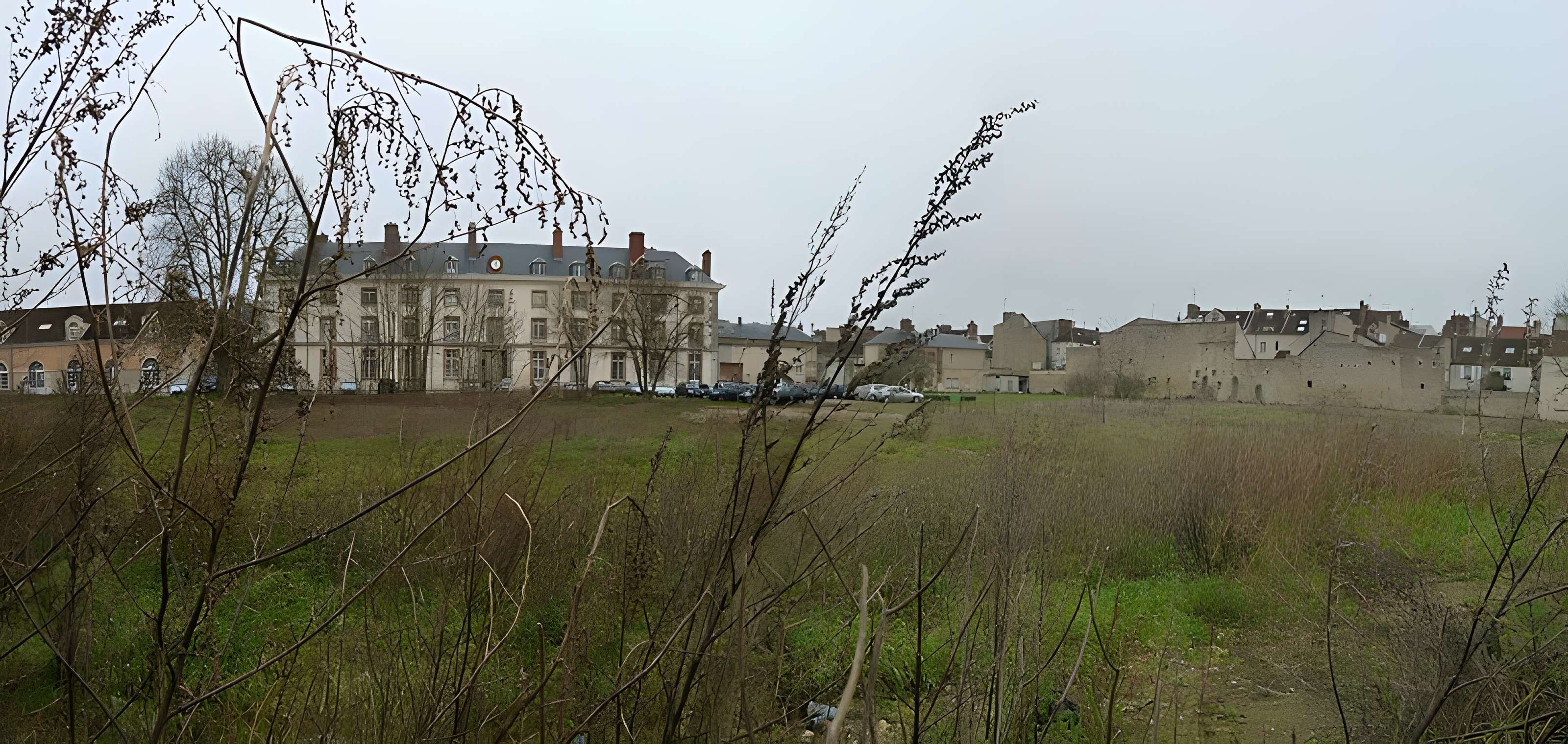 Ancien hôtel de la Surintendance des Bâtiments