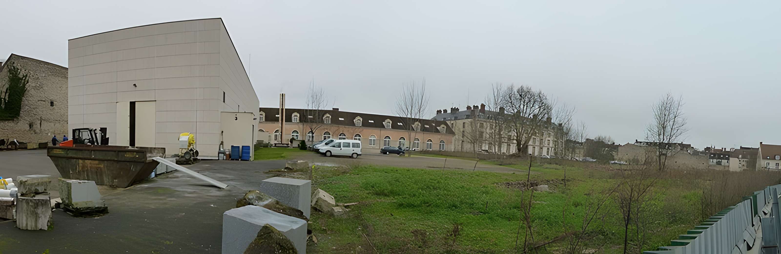 Ancien hôtel de la Surintendance des Bâtiments