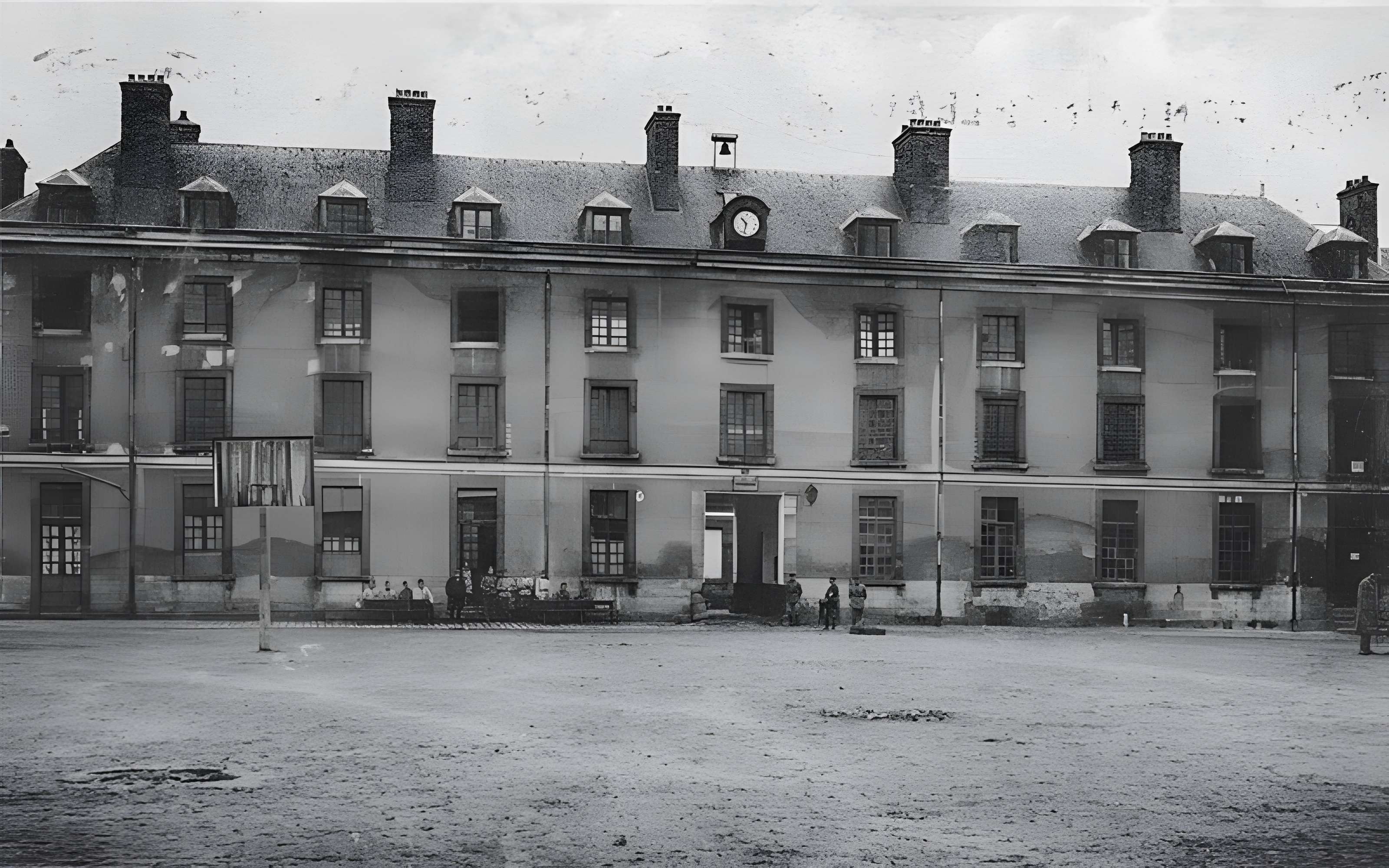 Ancien hôtel de la Surintendance des Bâtiments