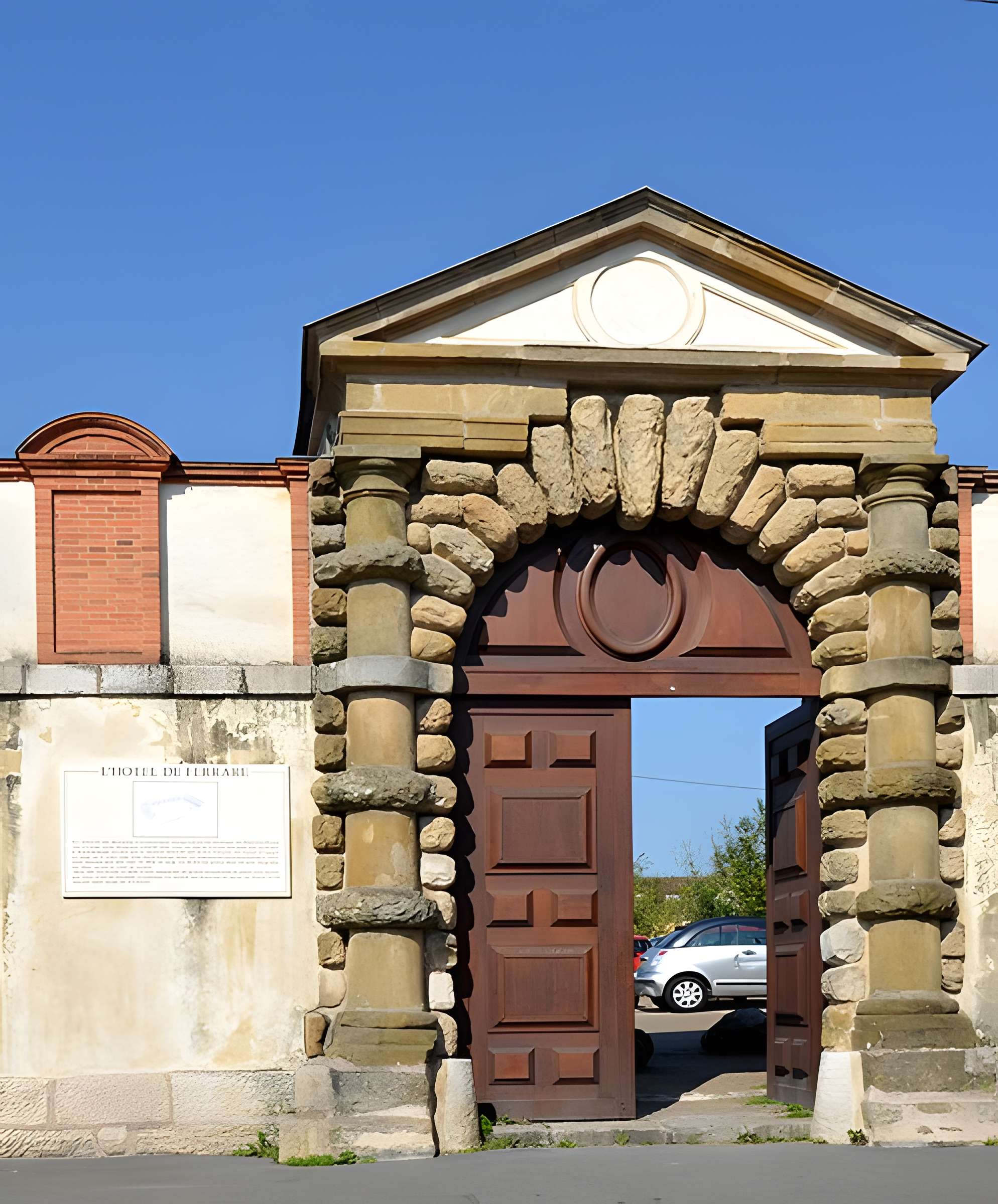 Ancien hôtel de la Surintendance des Bâtiments