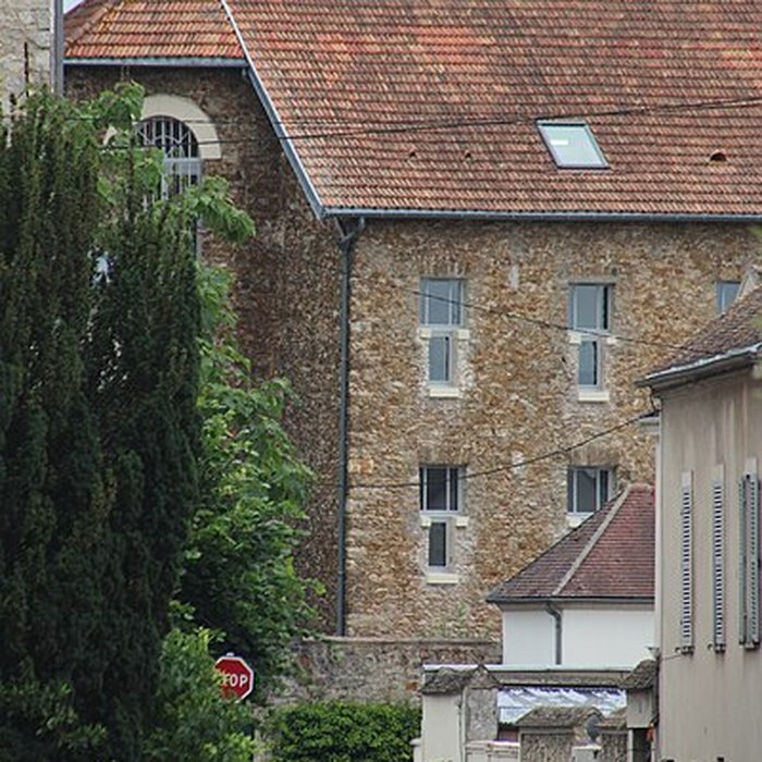 Photo de Ancienne maison darrêt