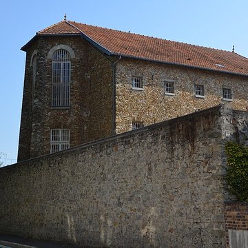 Ancienne maison darrêt