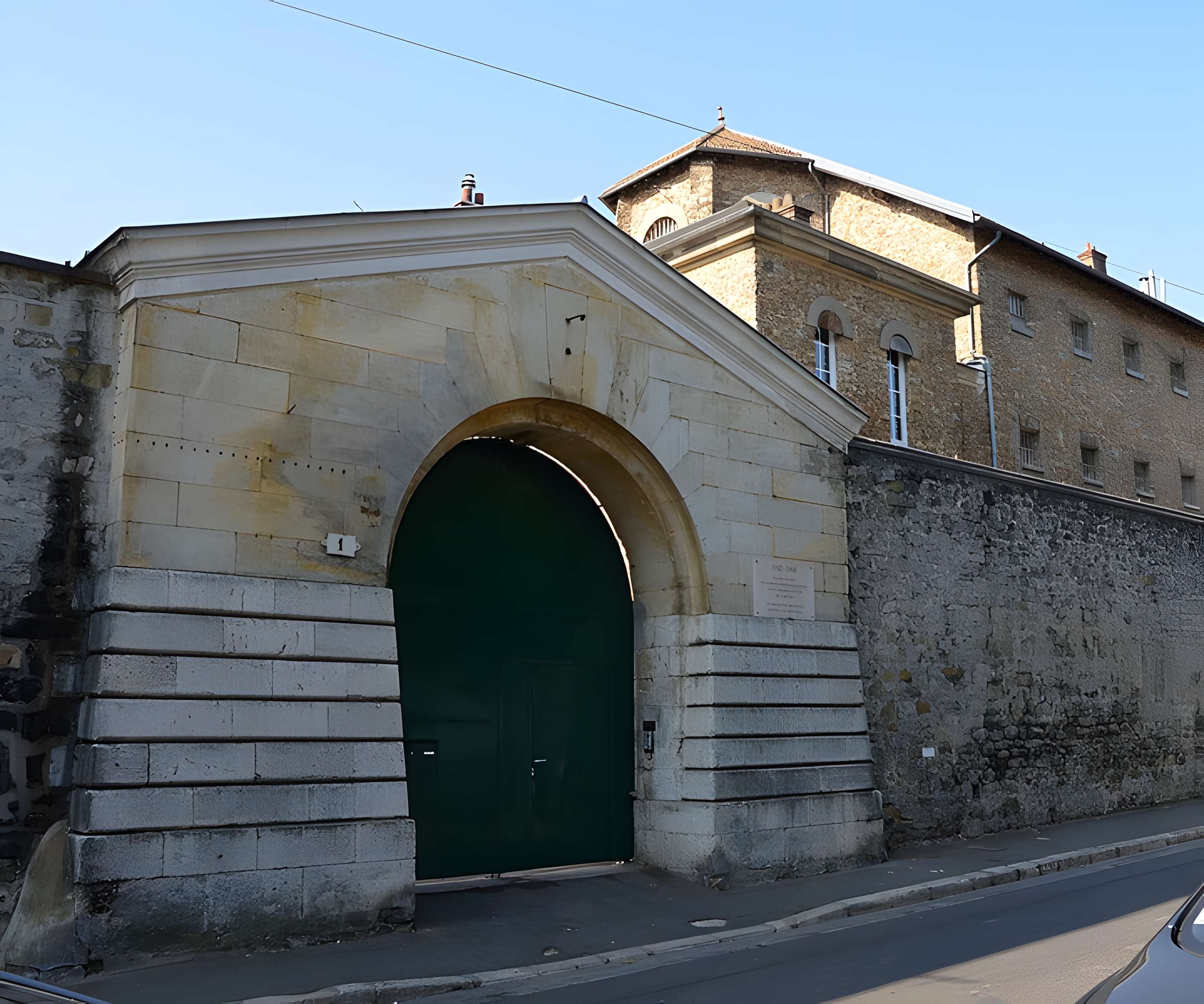 Ancienne maison d'arrêt