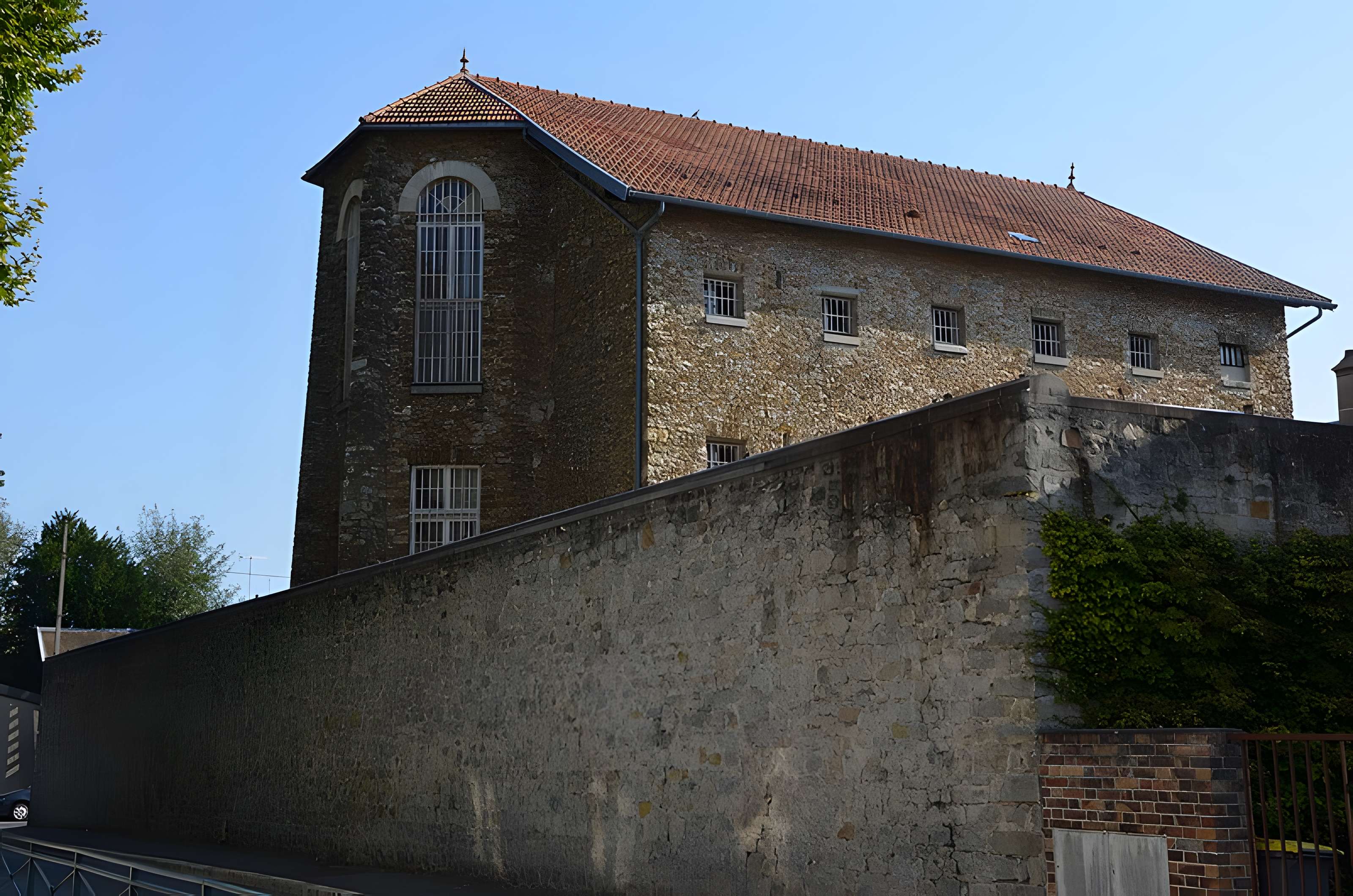 Ancienne maison d'arrêt