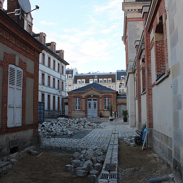 Photo de Bâtiment de la Mission