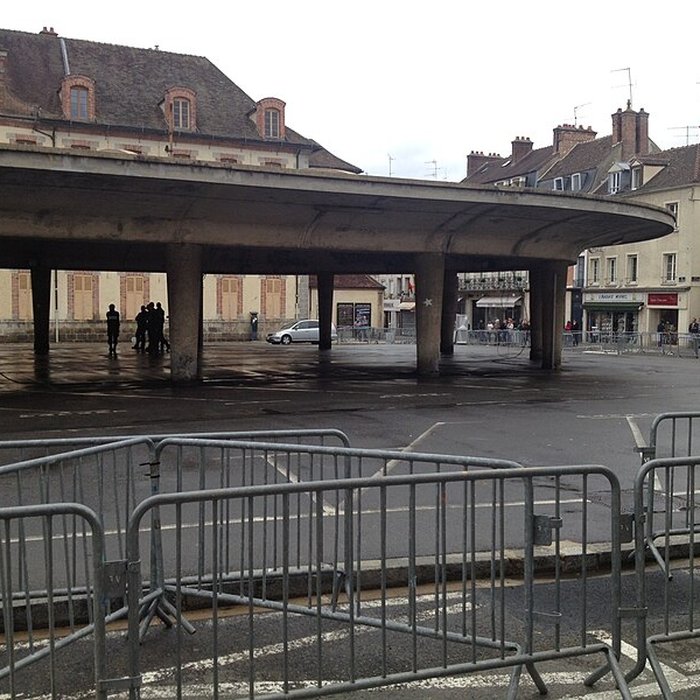 Photo de Bâtiment de la Mission