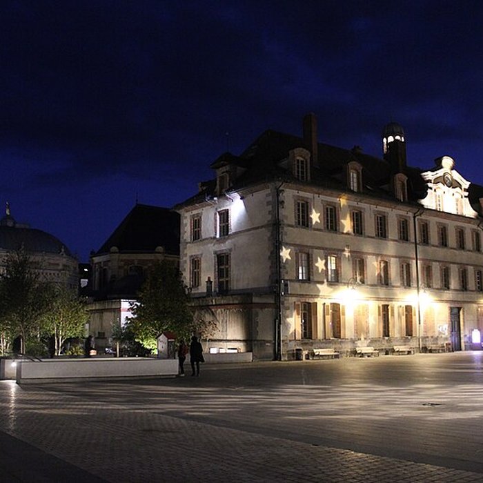 Photo de Bâtiment de la Mission