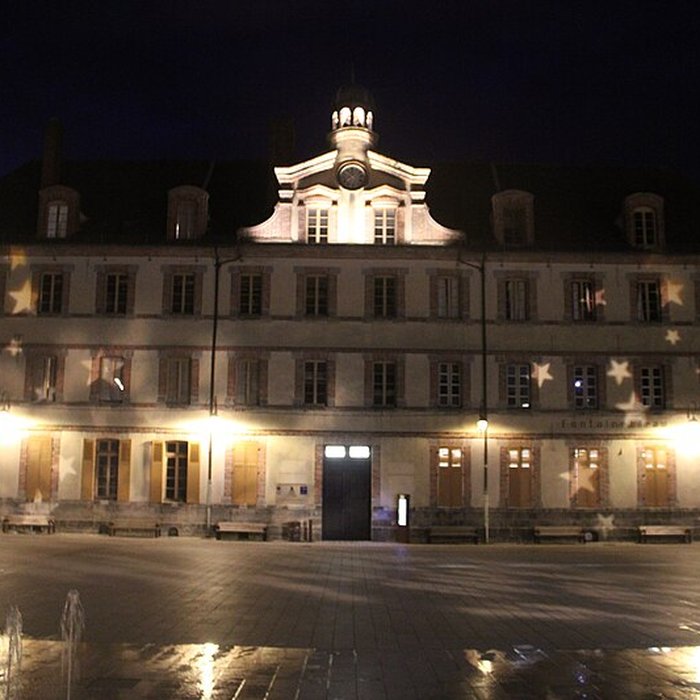 Photo de Bâtiment de la Mission