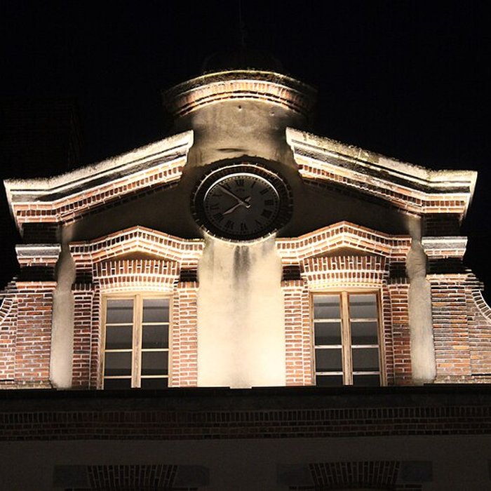 Photo de Bâtiment de la Mission