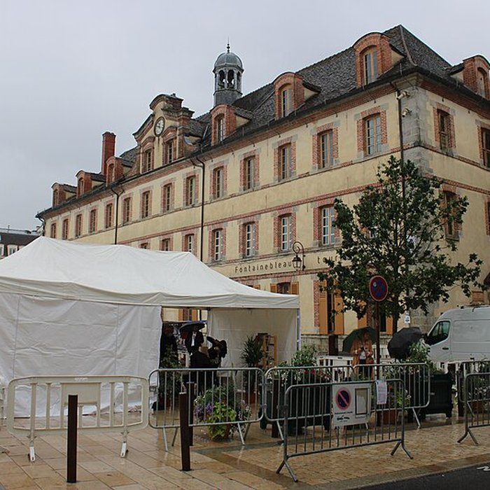 Photo de Bâtiment de la Mission