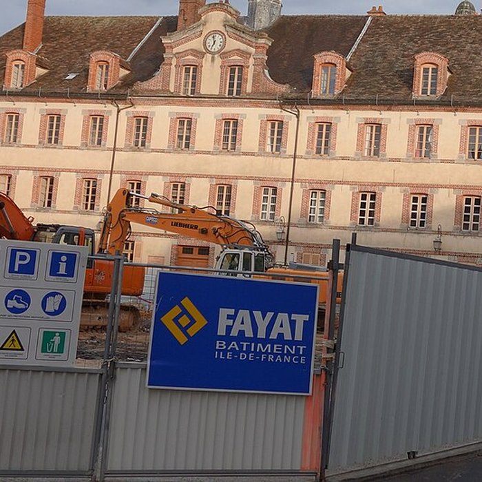 Photo de Bâtiment de la Mission