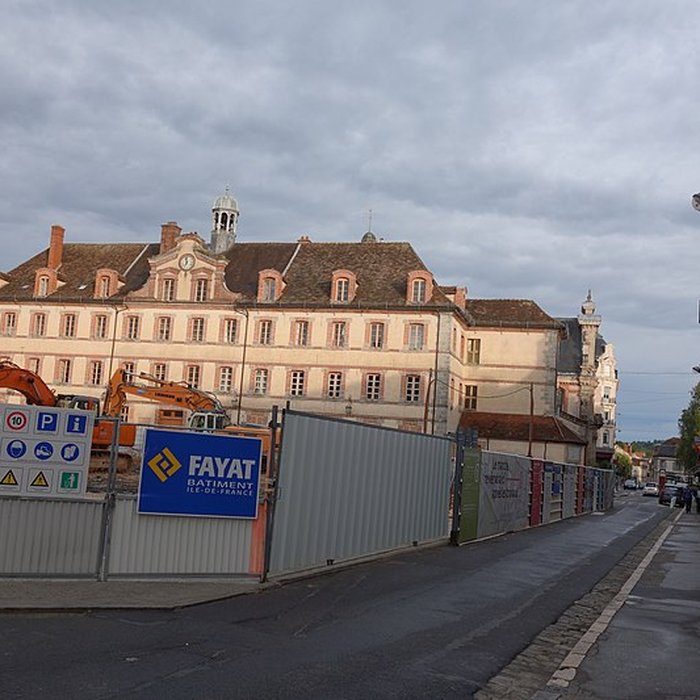 Photo de Bâtiment de la Mission