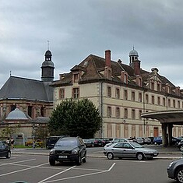 Photo de Bâtiment de la Mission