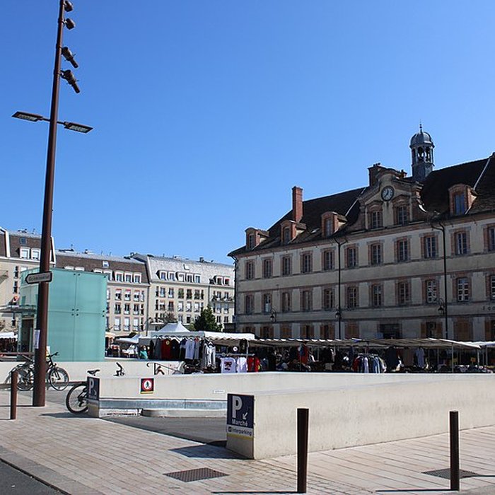 Photo de Bâtiment de la Mission