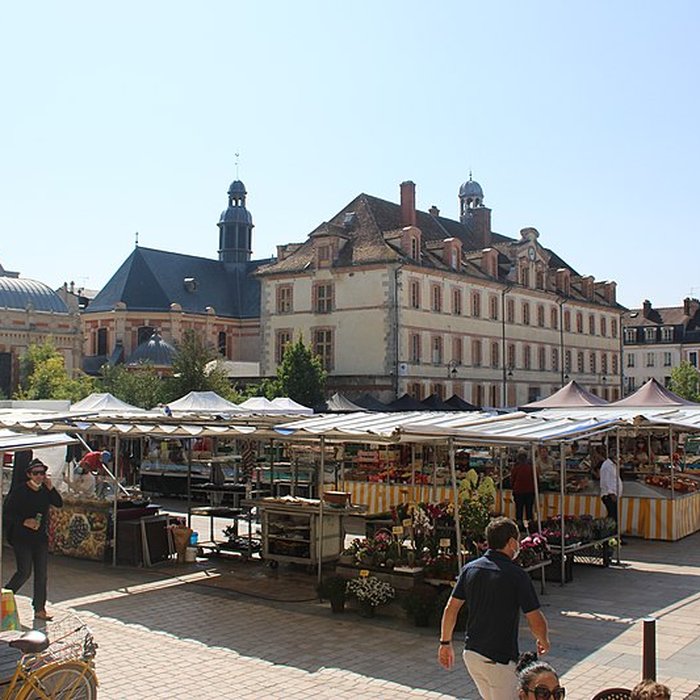 Photo de Bâtiment de la Mission