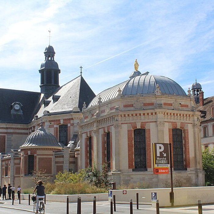 Photo de Bâtiment de la Mission