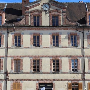 Bâtiment de la Mission